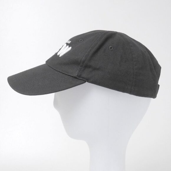 Balenciaga Cap Cotton Black main image 9